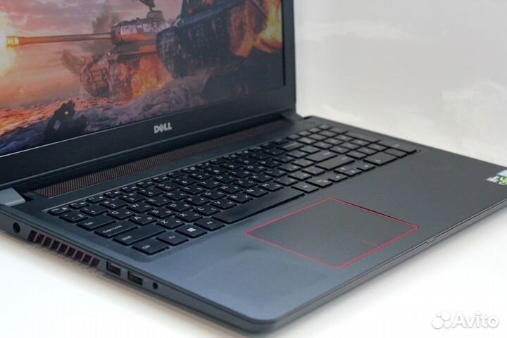 Игровой ноутбук Intel Core i7 / Nvidia 4 Gb gddr5