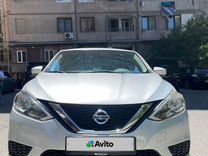 Nissan Sentra 1.8 CVT, 2017, 98 000 км, с пробегом, цена 1 300 000 руб.