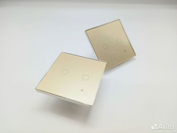 26239 Умный переключатель ubaro EU Tuya 2шт