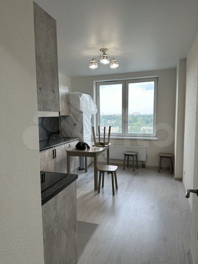 1-к. квартира, 37 м², 9/17 эт.