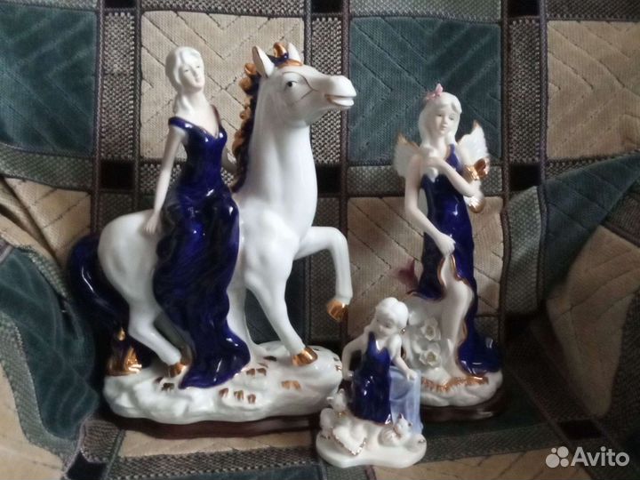 Слон-копилка,большая(фарфор)