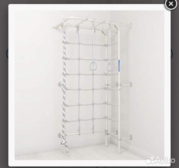 Шведская стенка romana