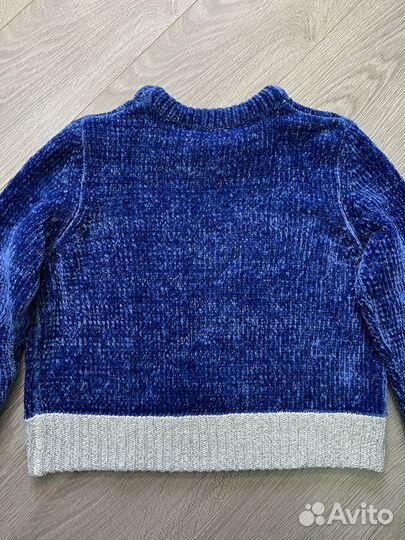 Укороченная женский джемпер xs