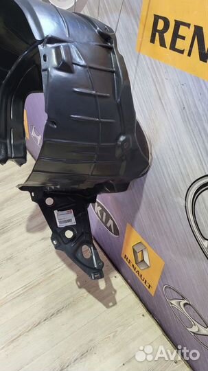 Подкрылок передний Nissan teana J32 Прав