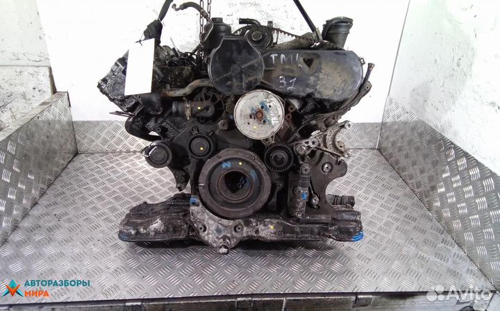 Двигатель Audi A6 4F/C6 2005 BPP