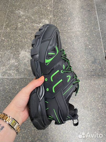 Кроссовки Balenciaga track 1