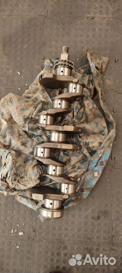 Коленвал 21067