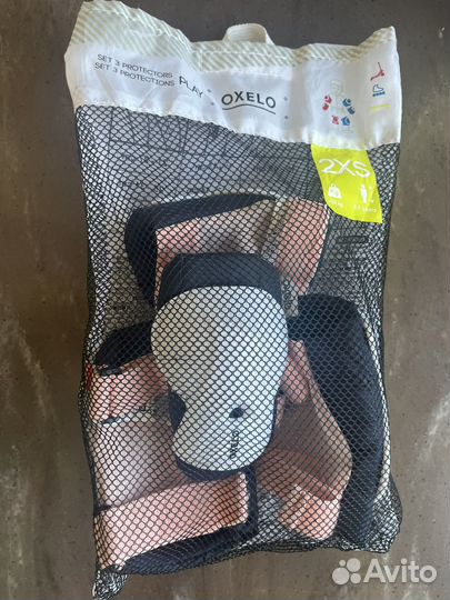 Защита decathlon oxelo 2хs