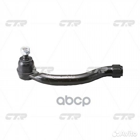 Наконечник рулевой тяги honda civic 06- прав