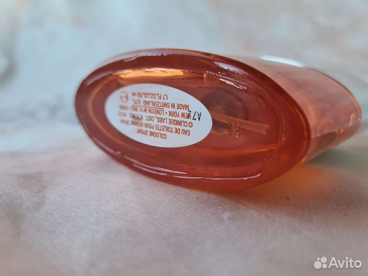 Одеколон Clinique happy for men 50 ml