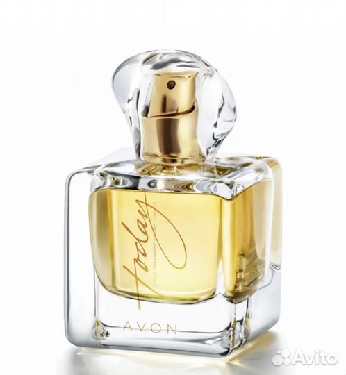 Парфюмированая вода Today