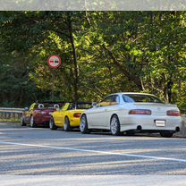 Toyota Soarer 2.5 MT, 1994, 380 000 км, с пробегом, цена 1 550 000 руб.