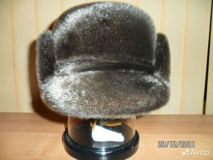 Шапка мужская новая