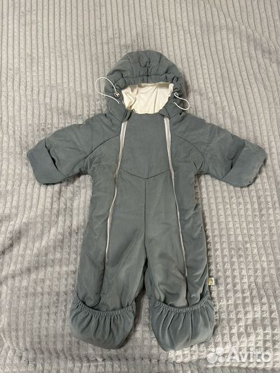 Комбинезон демисезонный