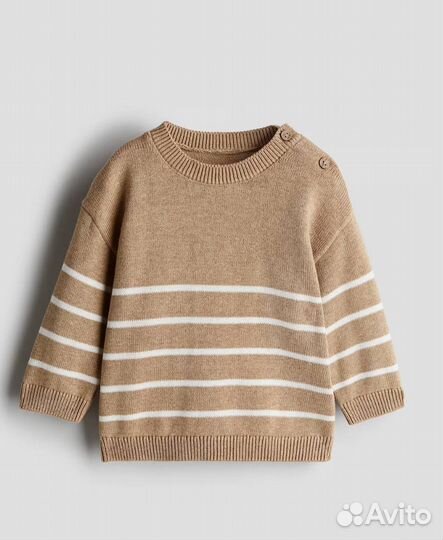 Свитер h&m 68,84,86