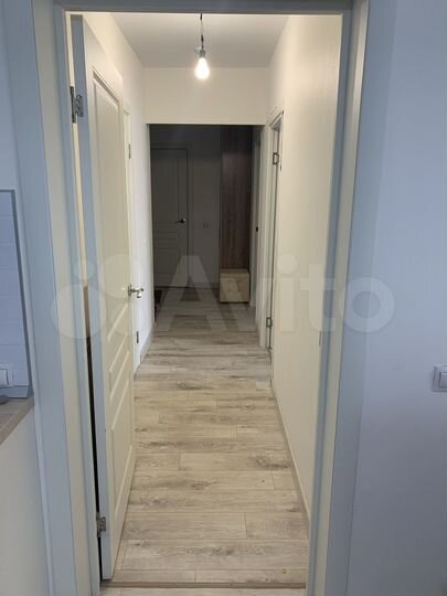 3-к. квартира, 69 м², 1/16 эт.