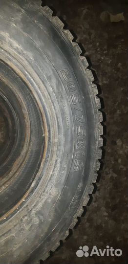 КАМА Кама-515 205/75 R15 92C