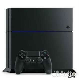 Sony PS4 1тб 1208