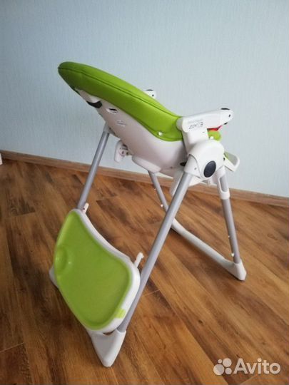 Новый стульчик для кормления Peg-Perego