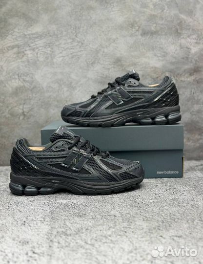 Кроссовки new balance 1906