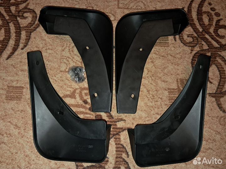 Брызговики Opel Mokka