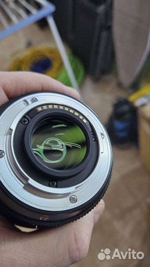 Объектив Fujinon XF 23mm F1.4