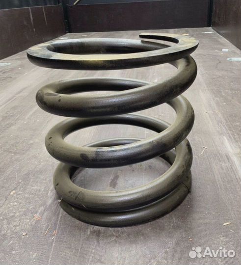 Пружина для келли-штанги