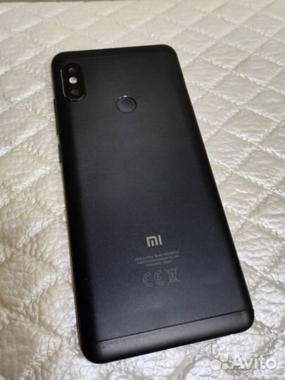 Xiaomi Redmi Note 5 Pro, 4/64 ГБ