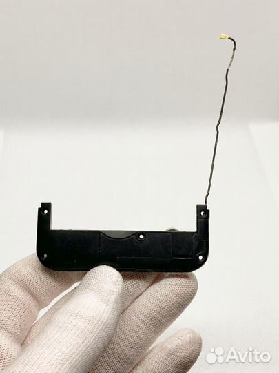 Homtom HT3 Pro. Нижняя плата зарядки с динамиком