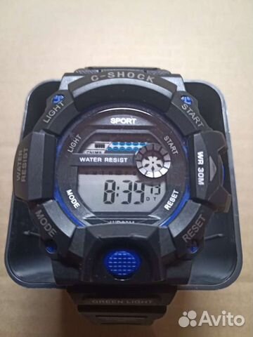 Часы мужские G-shock