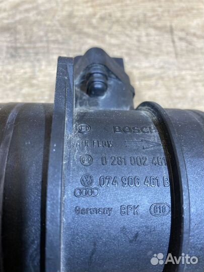 Дмрв Volkswagen Passat B6 2,0 BMP 074906461B M282