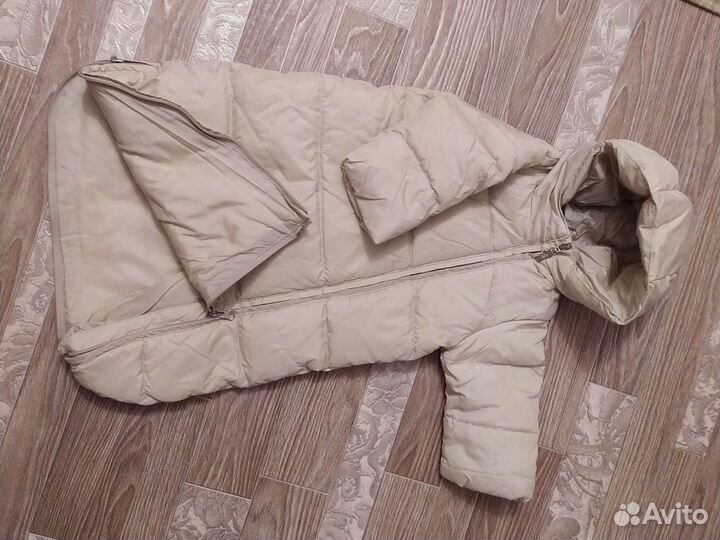 Конверт на выписку для девочки