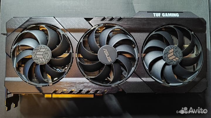 Игровой компьютер: Core i5 7600k + RTX 3060Ti