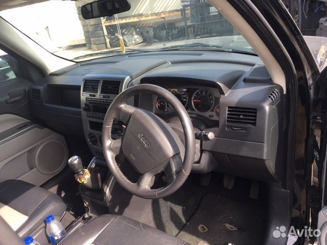 Разбор на запчасти Jeep Patriot