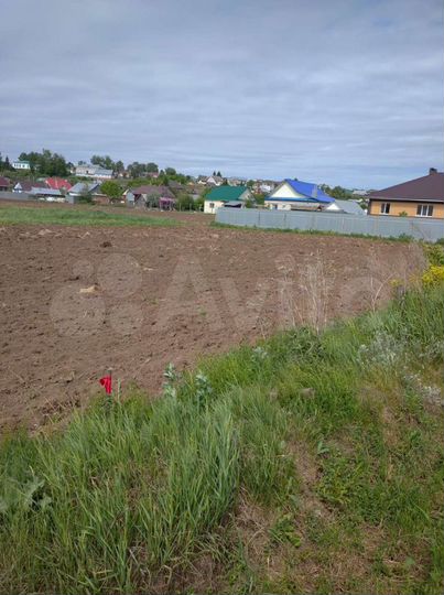 Участок 10 сот. (ИЖС)