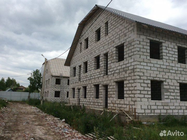 Газобетонный блок стеновой Bonolit 625x250x400 мм