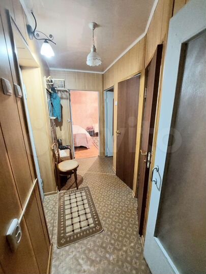 2-к. квартира, 43 м², 4/5 эт.