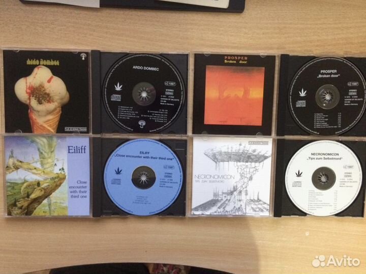 CD (Garden Of Delights)