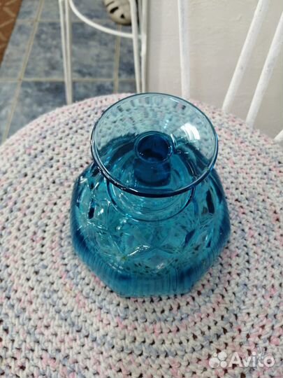 Старинная вазы конфетницы фруктовницы