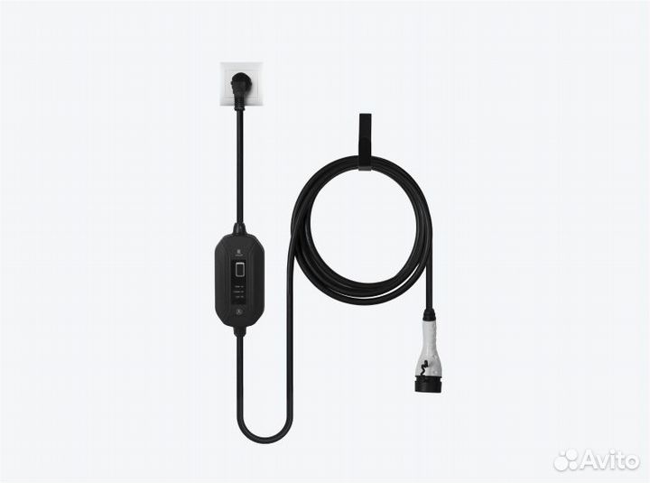Домашняя зарядная станция 3.6 kw /evolute 3.6 plug