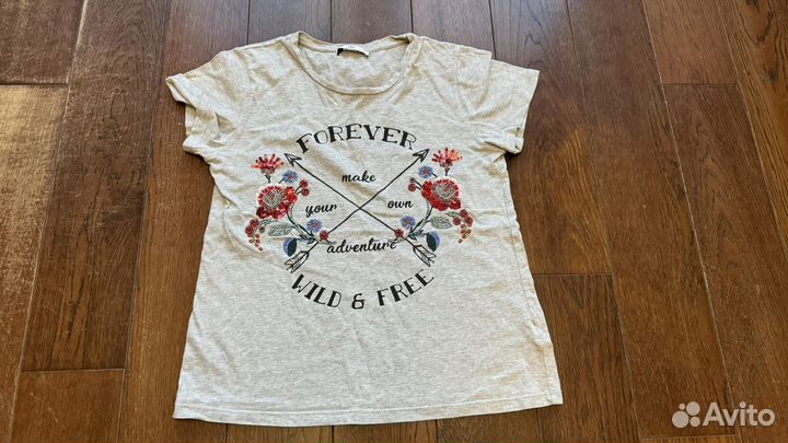 Футболка детская для девочки