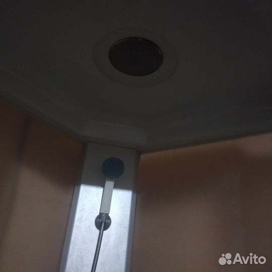 Душевая кабина 90х90 бу