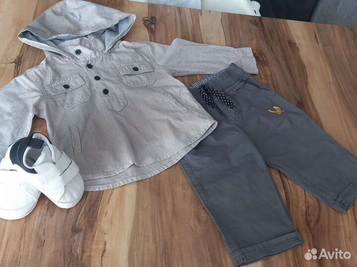 Детские вещи