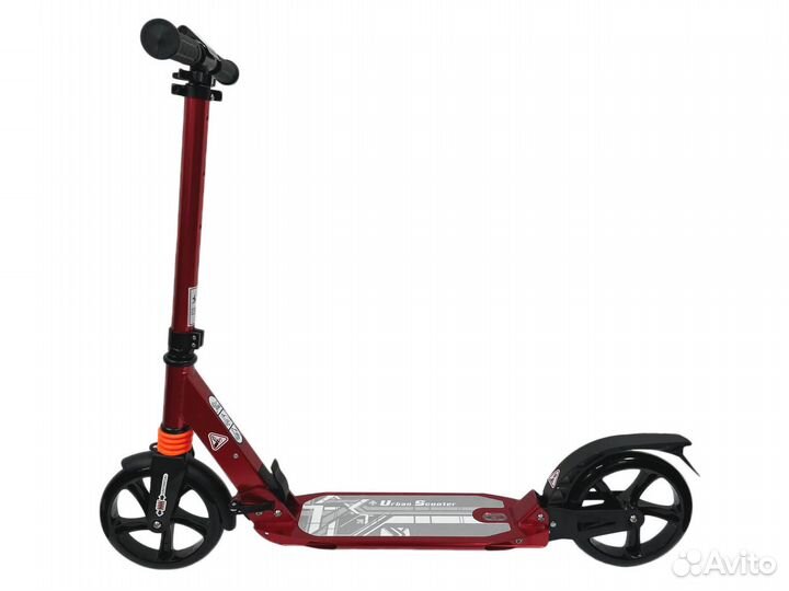 Самокат Urban Scooter
