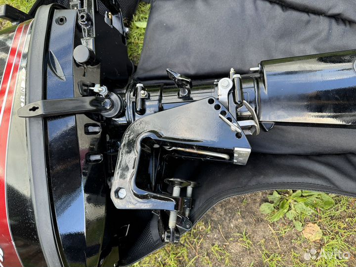 Лодочный мотор Mercury ME 5 M