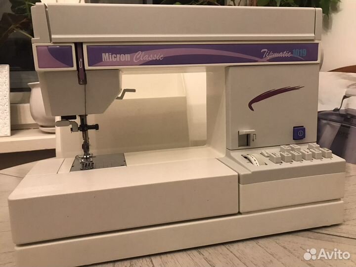 Швейная машина “Micron” Classic 1019