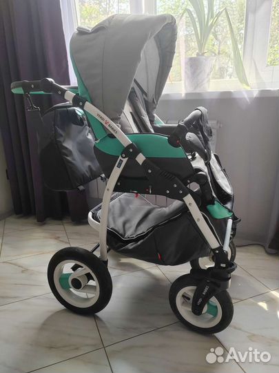 Коляска verdi 3 в 1