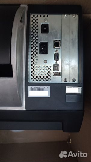Термотрансферный принтер Honeywell PM42 PM4220000