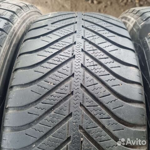 Goodyear Vector 4Seasons 205/55 R16 91H