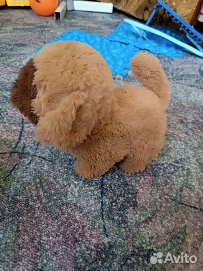 Мягкие игрушки пакетом